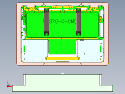 UX370-C-CNC4-1220前视缩略图
