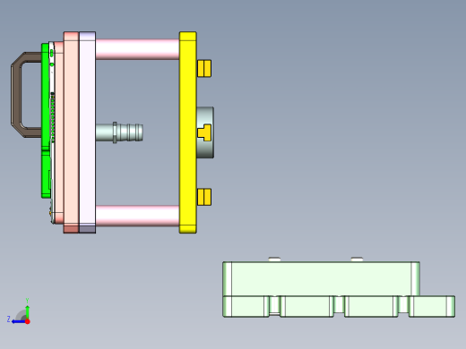 UX370-C-CNC4-1220右视缩略图