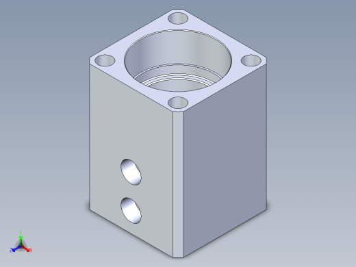 KOSMEKLZ0360-SQ多系列多零件图纸模型多系列多零件图纸模型
