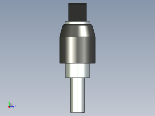 型材-KJN M8X20 CLAMPING LEVER 3842516846左视缩略图