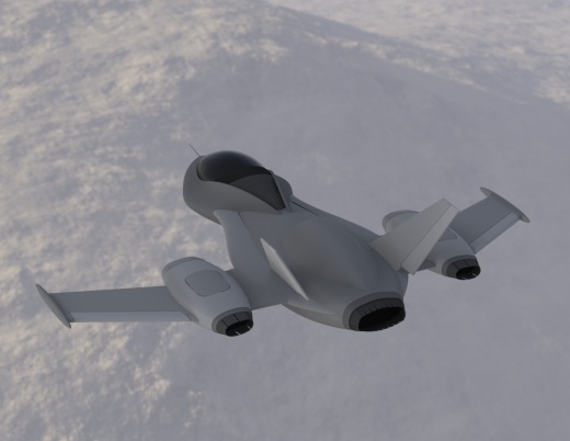 超级英雄飞机缩略图