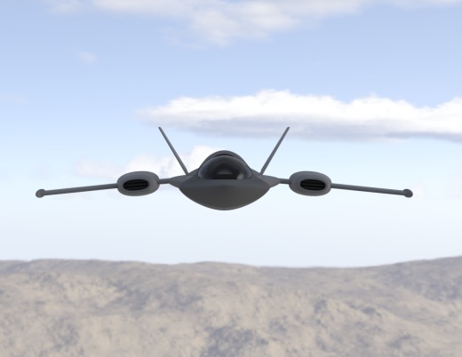 超级英雄飞机缩略图