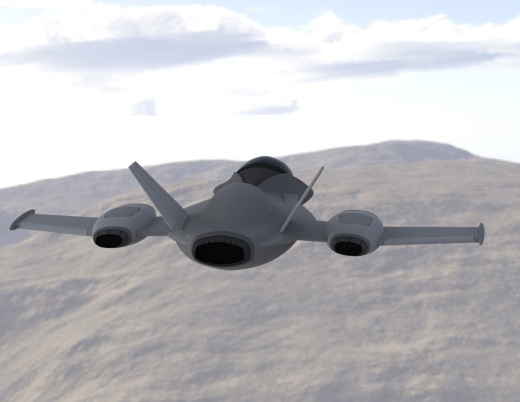 超级英雄飞机缩略图