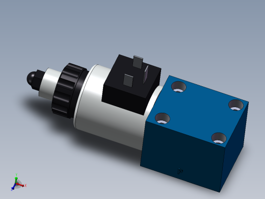 力士乐液压阀-DBET-6X_315G24K4V比例溢流阀