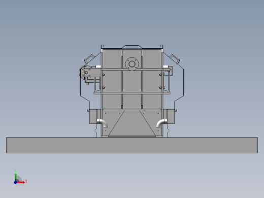 压滤机复杂前视缩略图