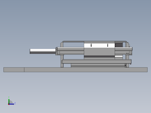 压滤机复杂左视缩略图