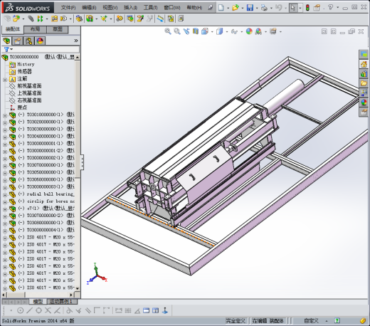 压滤机复杂缩略图