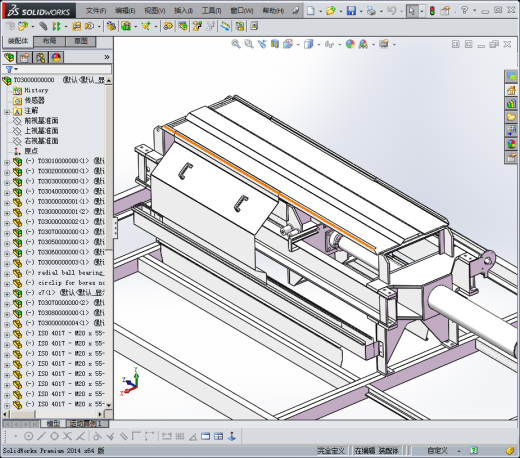 压滤机复杂缩略图