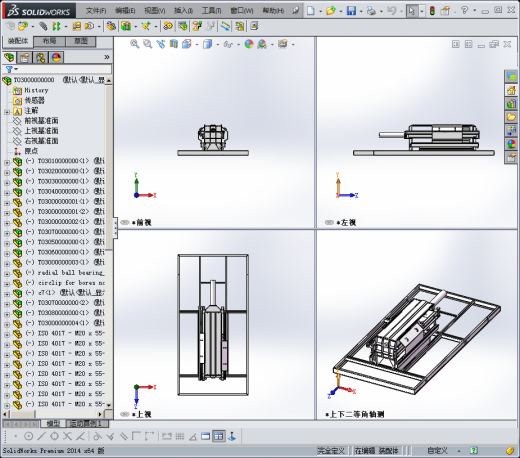 压滤机复杂缩略图