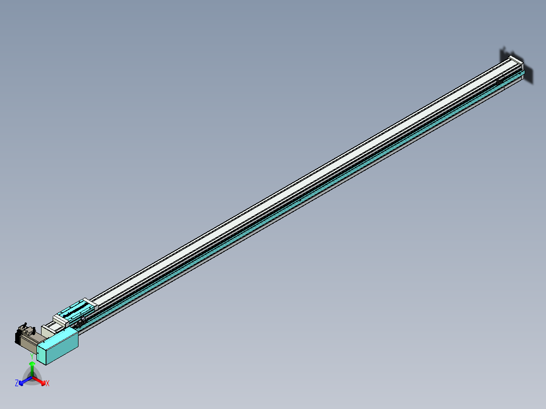 欧规系列-LB6A-L65-S2050-BL-ZP40-C3主视图