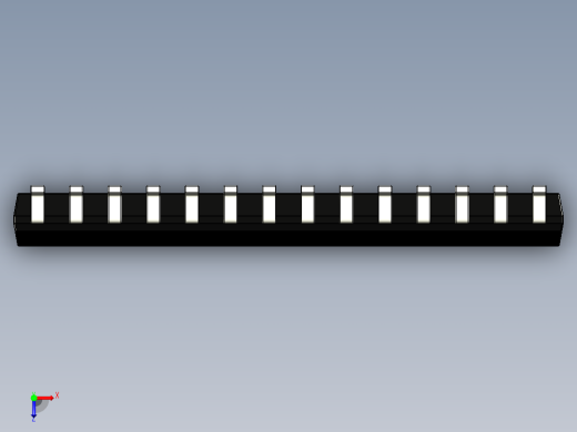 SOIC封装宽14、16、18、20、24和28引脚俯视缩略图