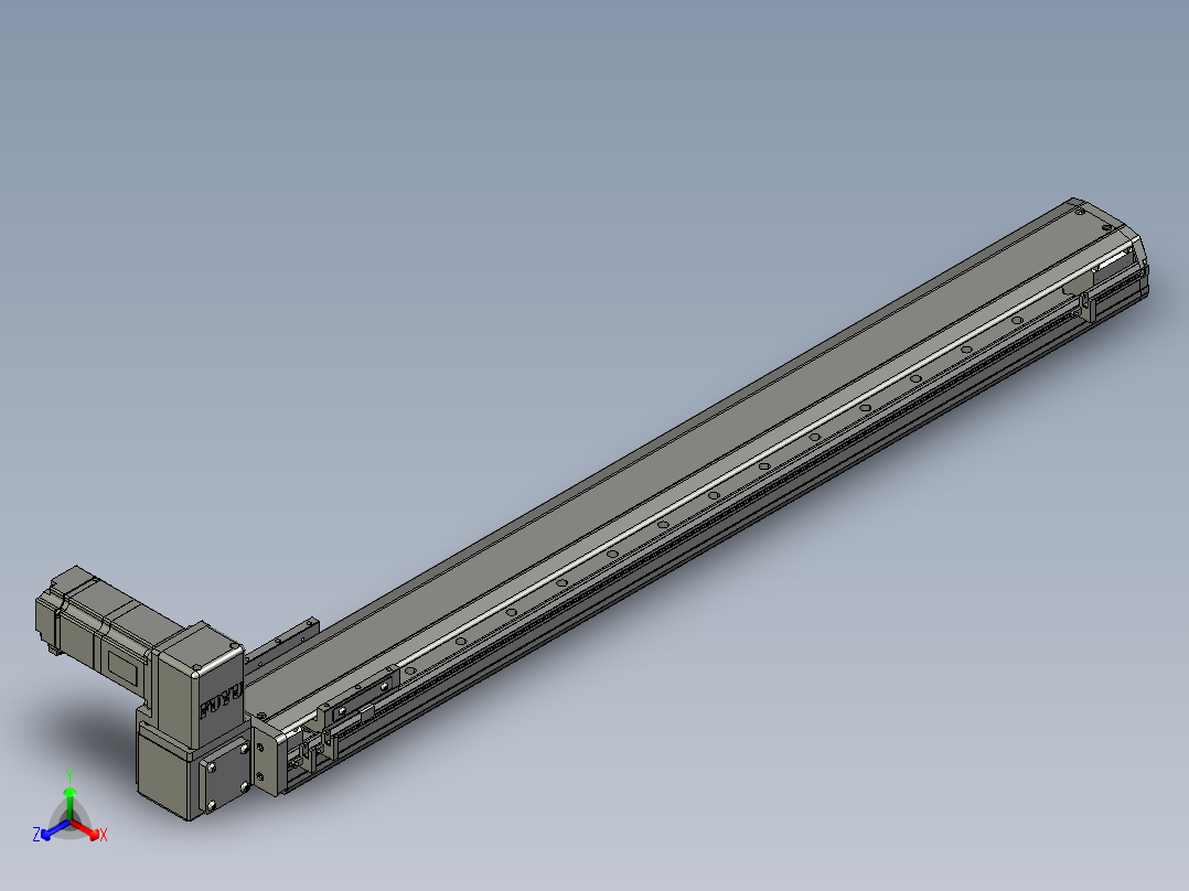 模组FTB10-RU-800主视图