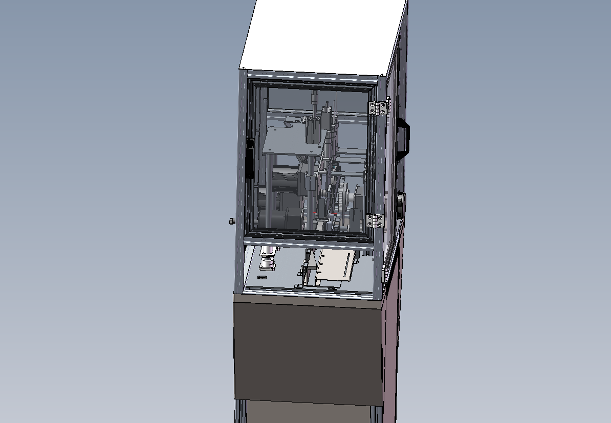 圆环套筒零件清洗设备sw18可编辑