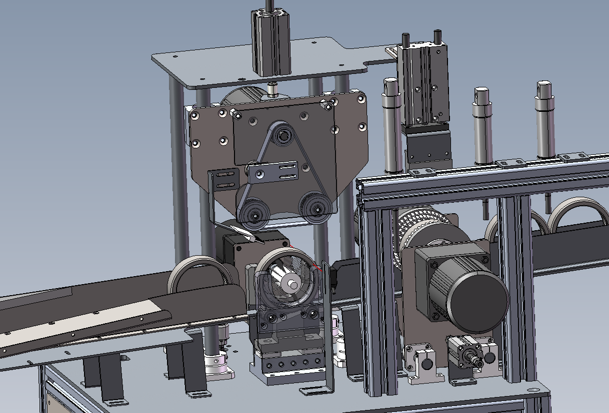 圆环套筒零件清洗设备sw18可编辑