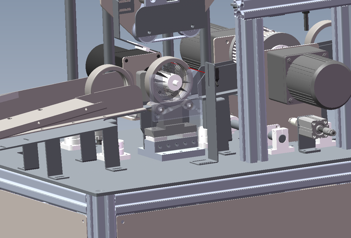 圆环套筒零件清洗设备sw18可编辑