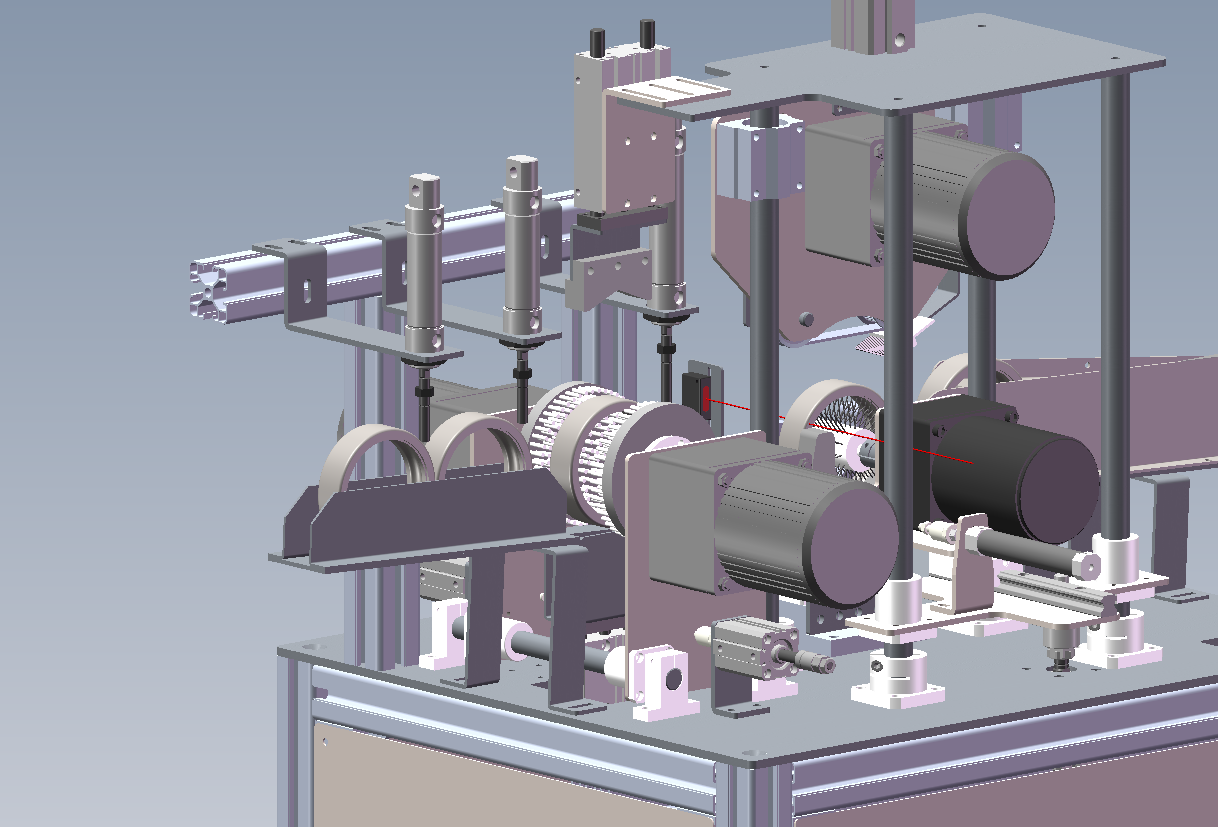 圆环套筒零件清洗设备sw18可编辑
