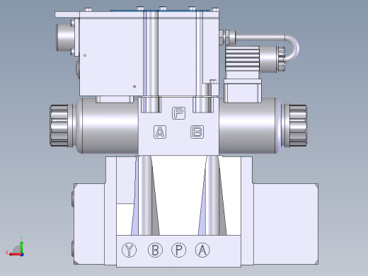 Continental Hydraulics-VED05AMG液压元件后视缩略图