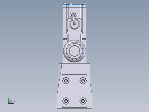 Continental Hydraulics-VED05AMG液压元件左视缩略图