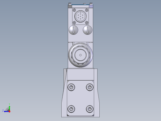 Continental Hydraulics-VED05AMG液压元件右视缩略图