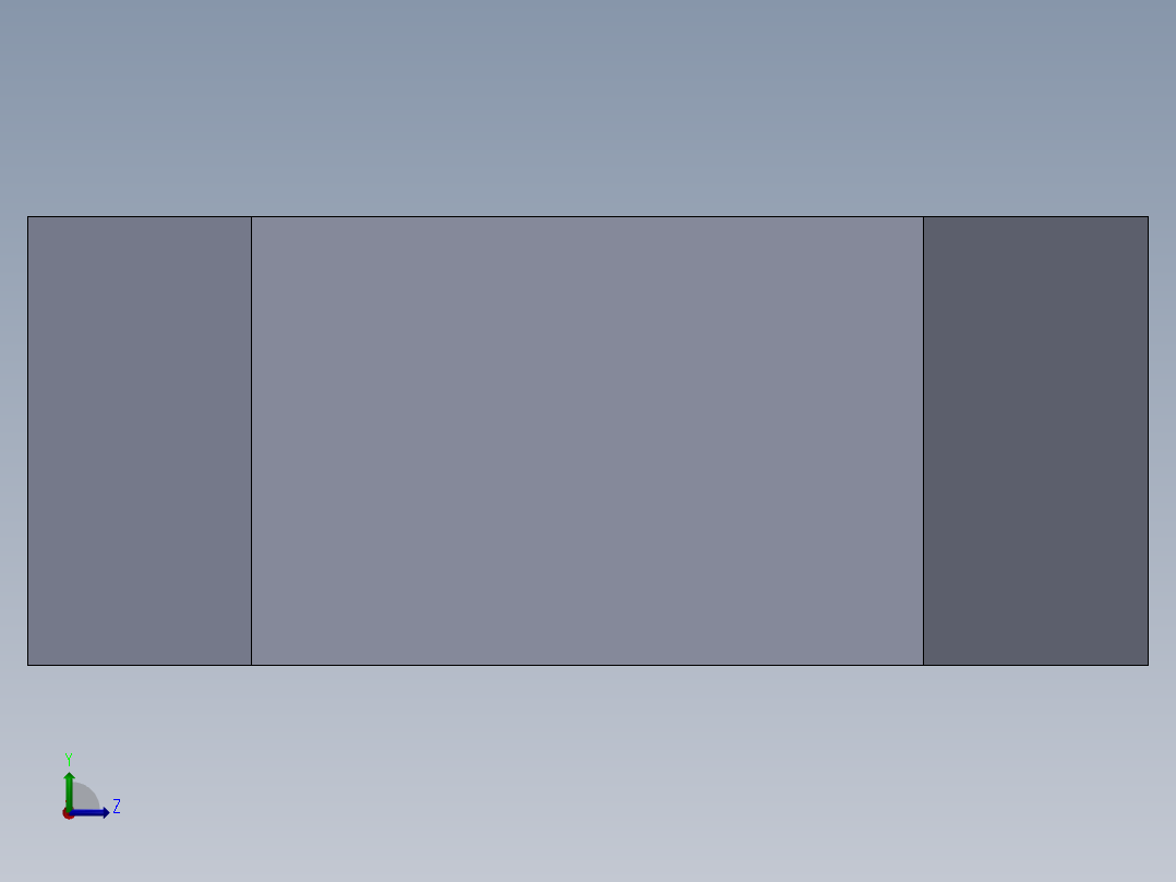 特别定制订单左视图