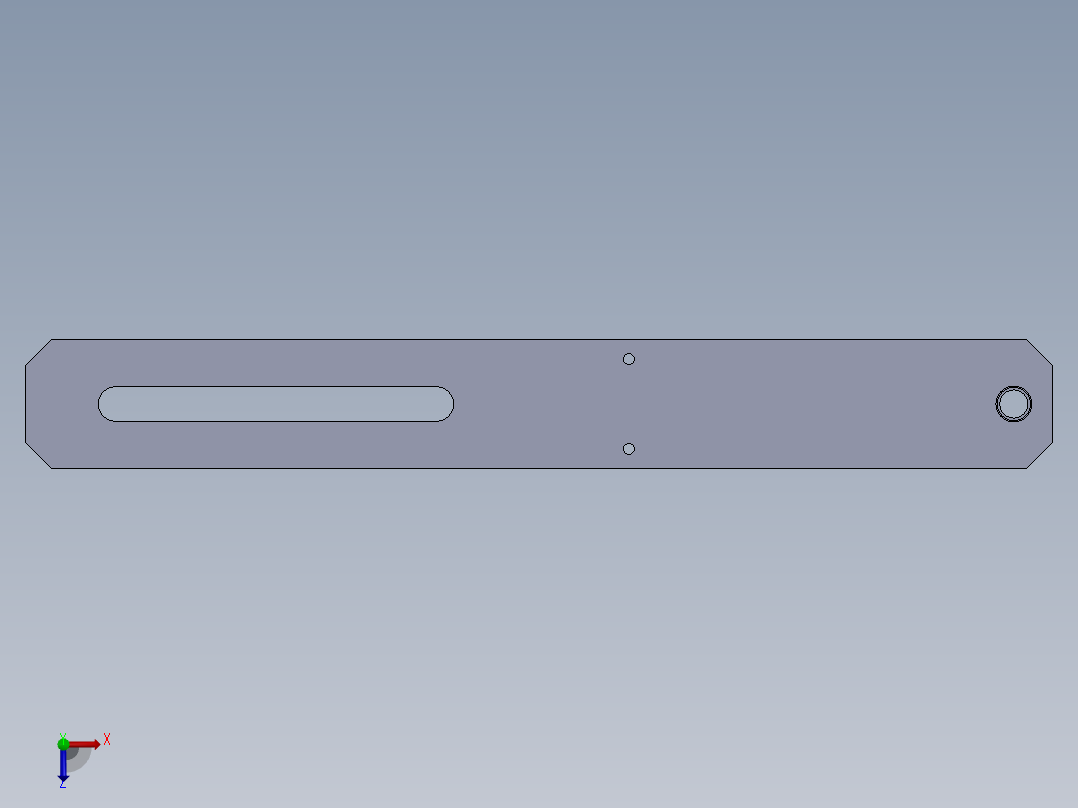 特别定制订单俯视图