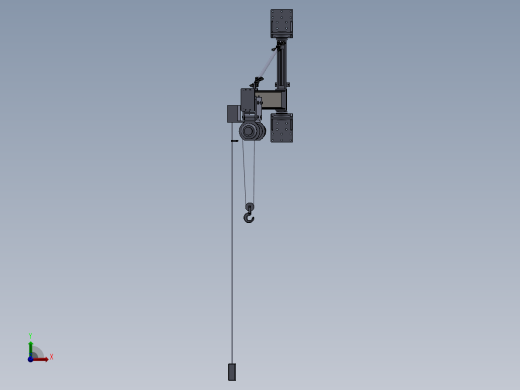 起重机-1(20)前视缩略图