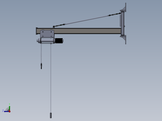 起重机-1(20)右视缩略图