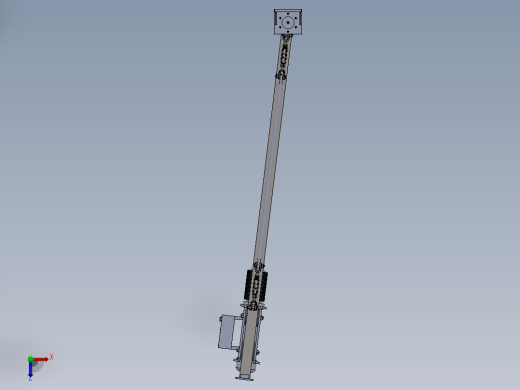 起重机-1(20)俯视缩略图