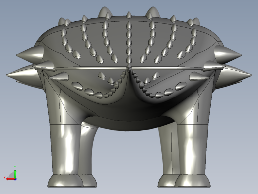 恐龙(7)后视缩略图