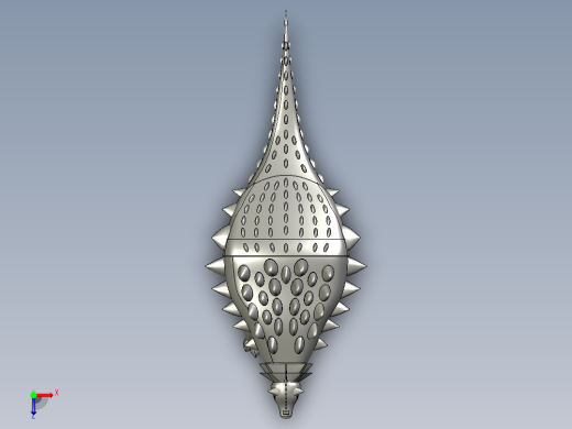 恐龙(7)俯视缩略图