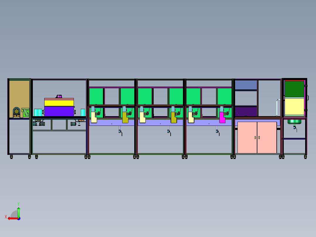 纤维低温溶液的高效纺丝制备后视图
