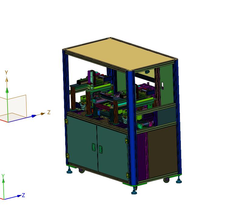 计算机主板能够快速拆卸机构