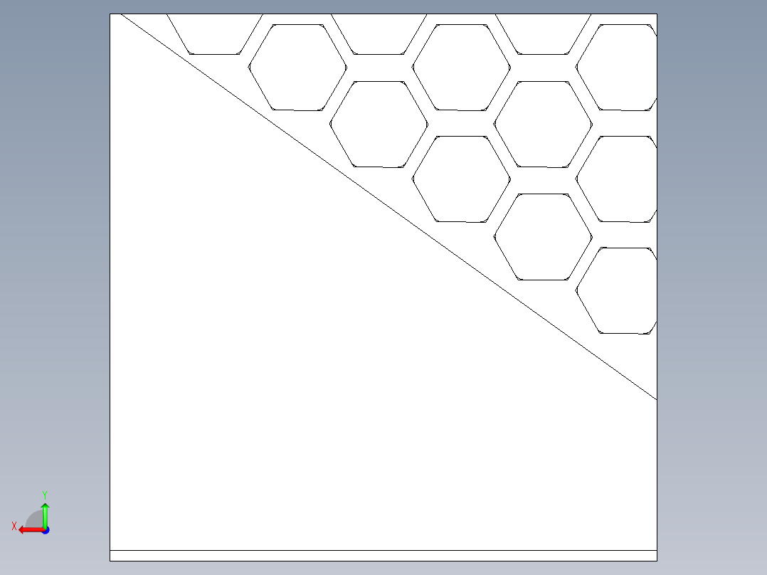 A2004557-可伸缩剪刀灯 - 2321后视图
