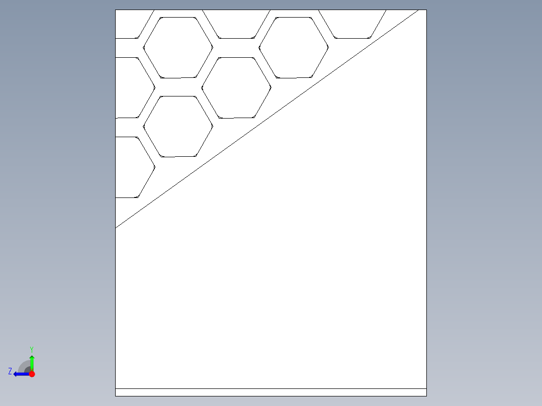 A2004557-可伸缩剪刀灯 - 2321右视图