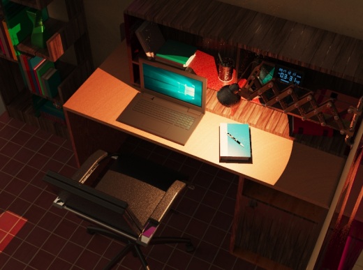 A2004557-可伸缩剪刀灯 - 2321缩略图