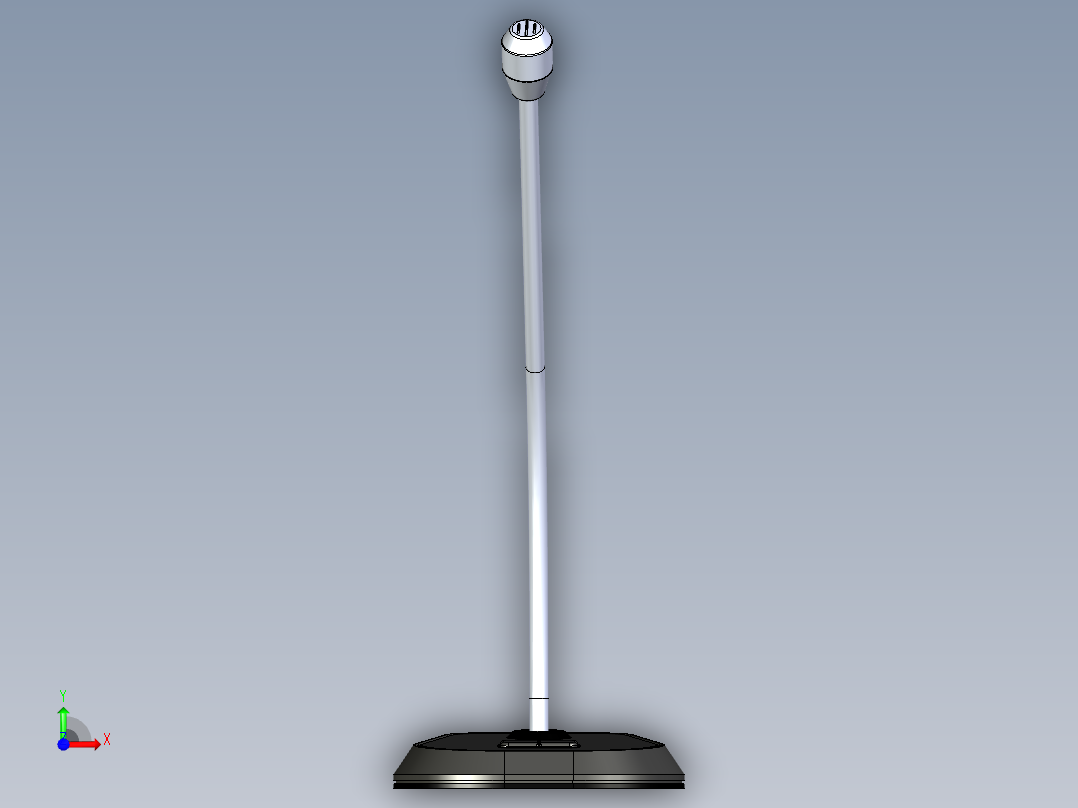 麦克风(19)前视图