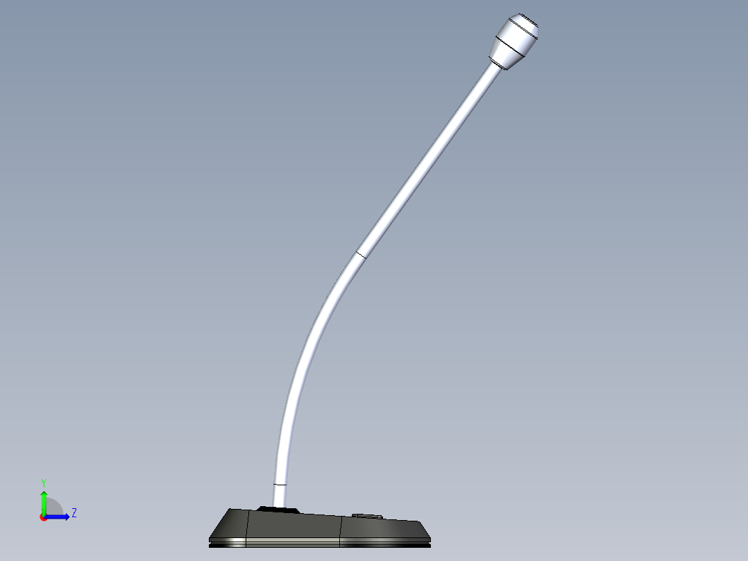 麦克风(19)左视图