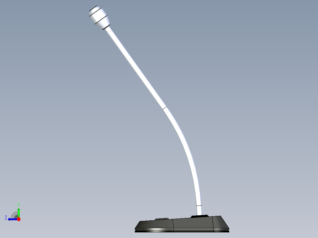 麦克风(19)右视图