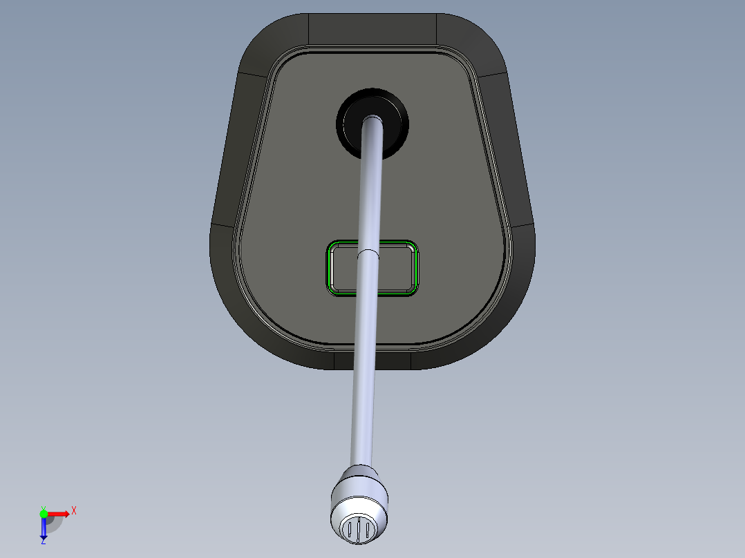 麦克风(19)俯视图