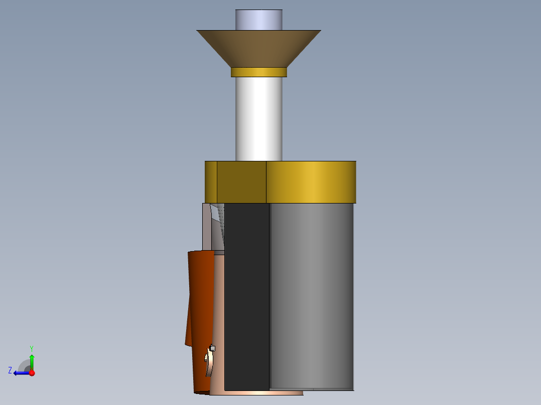 榨汁机2-12右视图