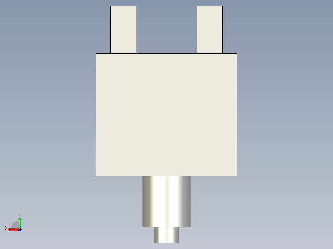 W54-XB1A4A10-20后视图