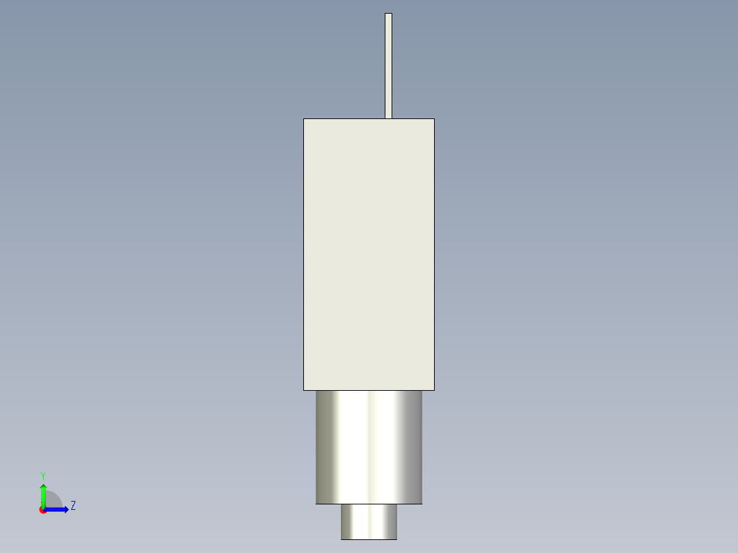 W54-XB1A4A10-20左视图