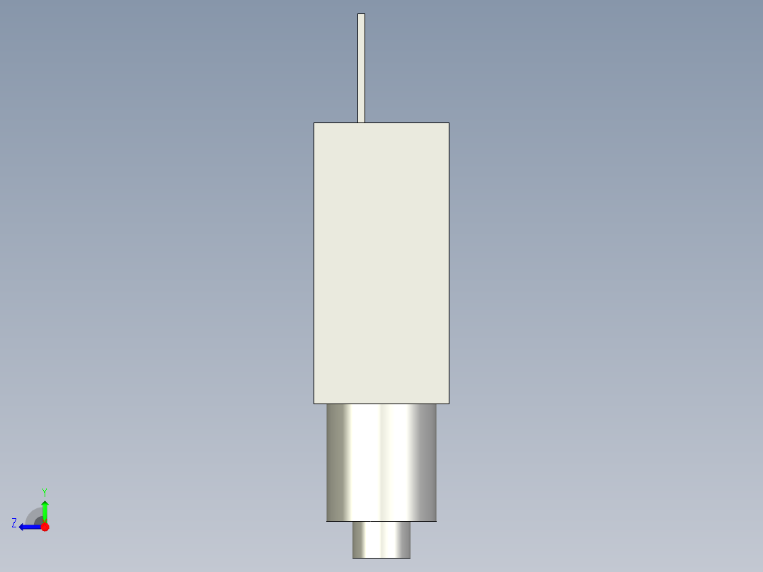 W54-XB1A4A10-20右视图