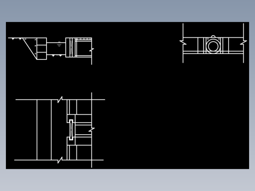 安仁县农田水利工程设计