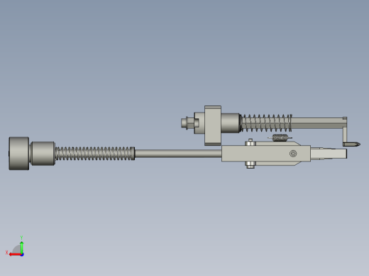 XMGCRRB0202-C4-000退扣组件后视缩略图
