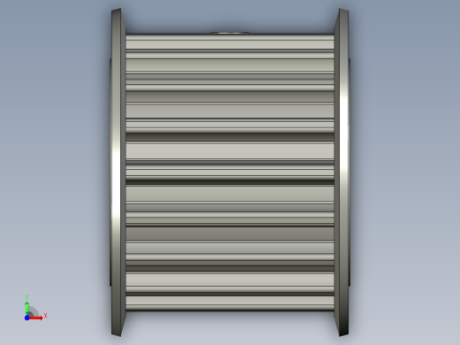 HTPA18S8M300-A-N20前视缩略图