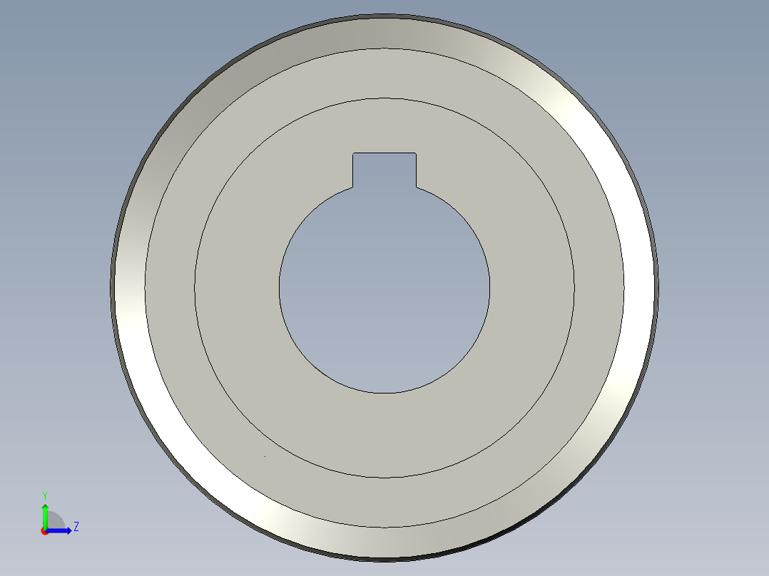 HTPA18S8M300-A-N20左视图