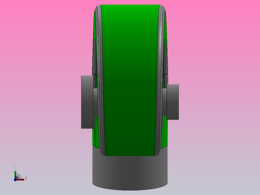 空气涡轮前视缩略图