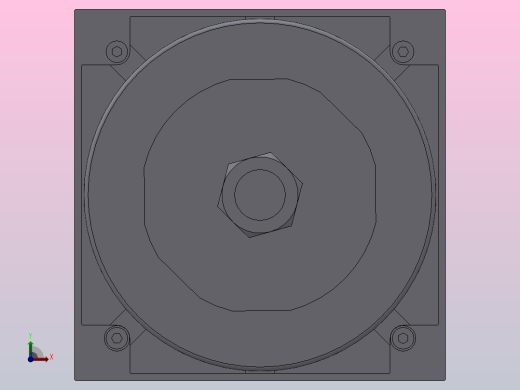 SIJ双轴复动行程可调型气缸SIJ320×800-S-CS1U1前视缩略图