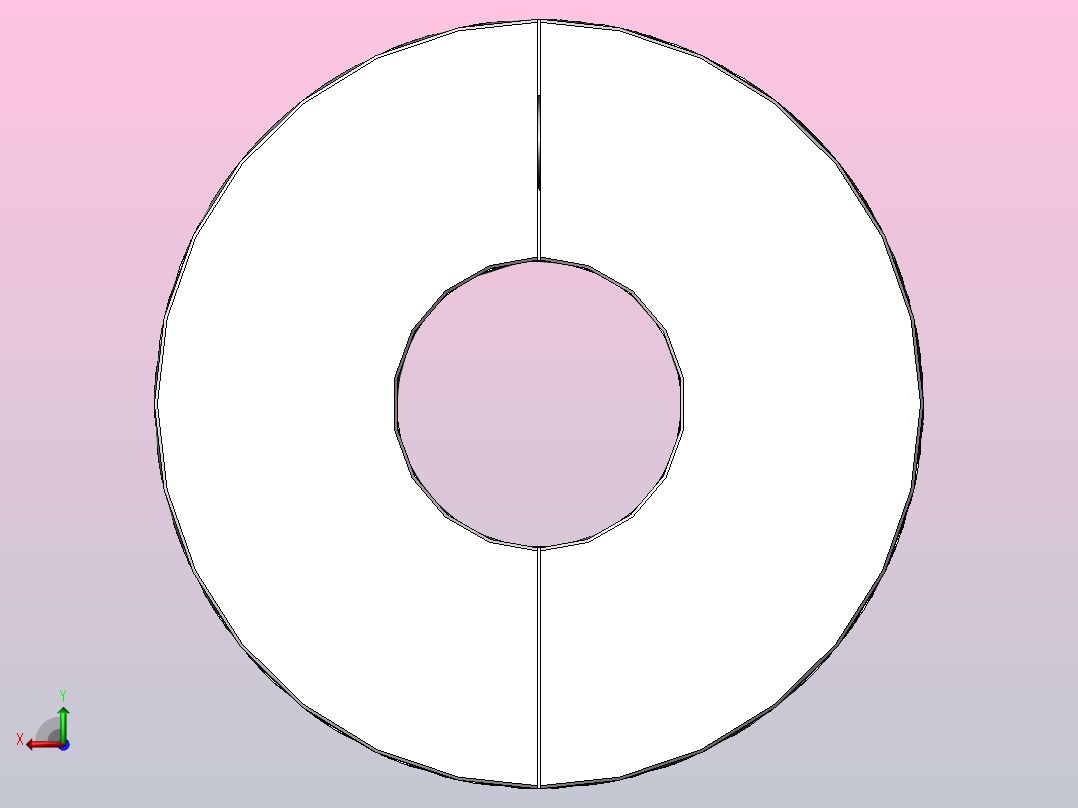 LK2系列 夹紧螺丝固定平行式联轴器[SLK2-C200]主视图